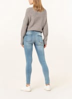 ICHI Skinny Jeans IHERIN, Farbe: 19035 Light Blue (Bild 1)