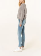 ICHI Skinny Jeans IHERIN, Farbe: 19035 Light Blue (Bild 1)