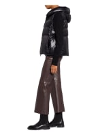 HERNO Lightweight-Daunenweste, Farbe: SCHWARZ (Bild 1)