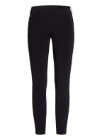 ALBERTO Hose LUCY mit Schmucksteinbesatz, Farbe: SCHWARZ (Bild 1)