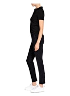ALBERTO Hose LUCY mit Schmucksteinbesatz, Farbe: SCHWARZ (Bild 1)