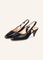 GUCCI Slingpumps, Farbe: 1000 NERO (Bild 1)