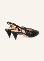 GUCCI Slingpumps, Farbe: 1000 NERO (Bild 1)