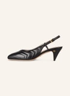 GUCCI Slingpumps, Farbe: 1000 NERO (Bild 1)