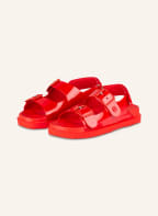 GUCCI Sandalen, Farbe: 6549 RED (Bild 1)
