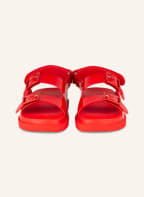 GUCCI Sandalen, Farbe: 6549 RED (Bild 1)