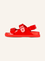 GUCCI Sandalen, Farbe: 6549 RED (Bild 1)