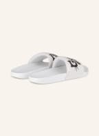 GUCCI Pantoletten, Farbe: 9014 GREAT WHITE (Bild 1)