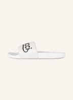 GUCCI Pantoletten, Farbe: 9014 GREAT WHITE (Bild 1)