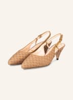 GUCCI Slingpumps, Farbe: 2621 SAND (Bild 1)