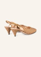 GUCCI Slingpumps, Farbe: 2621 SAND (Bild 1)