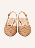 GUCCI Slingpumps, Farbe: 2621 SAND (Bild 1)