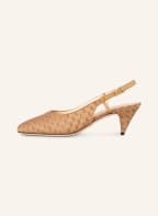 GUCCI Slingpumps, Farbe: 2621 SAND (Bild 1)