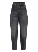 DRYKORN 7/8 boyfriend jeans MIND, Color: 1010 schwarz weiss (Image 1)