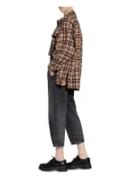 DRYKORN 7/8 boyfriend jeans MIND, Color: 1010 schwarz weiss (Image 1)