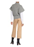 SLY 010 Cashmere-Pullunder ABIGAIL, Farbe: GRAU (Bild 1)