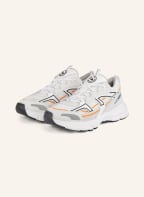 AXEL ARIGATO Sneaker MARATHON R-TRAIL, Farbe: WEISS/ SCHWARZ/ ORANGE (Bild 1)