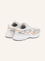 AXEL ARIGATO Sneaker MARATHON R-TRAIL, Farbe: WEISS/ SCHWARZ/ ORANGE (Bild 1)