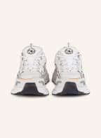 AXEL ARIGATO Sneaker MARATHON R-TRAIL, Farbe: WEISS/ SCHWARZ/ ORANGE (Bild 1)