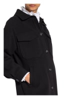 darling harbour Mantel, Farbe: SCHWARZ (Bild 1)
