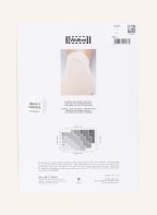 Wolford Feinstrumpfhose MARY COTTON RIB, Farbe: 7005 BLACK (Bild 1)
