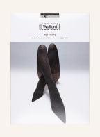 Wolford Feinstrumpfhose REY, Farbe: 9330 BLACK/WHITE (Bild 1)