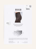 Wolford Feinstrumpfhose REY, Farbe: 9330 BLACK/WHITE (Bild 1)