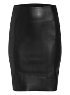 Wolford Rock JENNA in Lederoptik, Farbe: SCHWARZ (Bild 1)