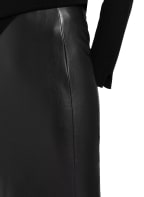 Wolford Rock JENNA in Lederoptik, Farbe: SCHWARZ (Bild 1)