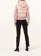 MONCLER Daunenweste ALPISTE, Farbe: HELLORANGE (Bild 1)