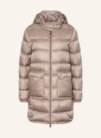 MONCLER Daunenmantel ABRICOTIER, Farbe: BEIGE (Bild 1)
