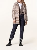 MONCLER Daunenmantel ABRICOTIER, Farbe: BEIGE (Bild 1)