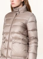 MONCLER Daunenmantel ABRICOTIER, Farbe: BEIGE (Bild 1)