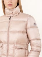 MONCLER Daunenjacke LANNIC, Farbe: HELLORANGE (Bild 1)