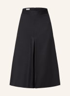 MONCLER Plisowana spódnica, Kolor: CZARNY (Obrazek 1)