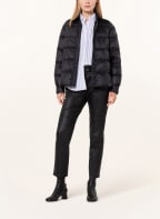 MONCLER Lightweight-Daunenjacke , Farbe: SCHWARZ (Bild 1)