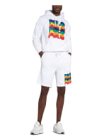 POLO RALPH LAUREN Sweatshorts, Farbe: CREME (Bild 1)