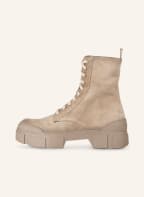 VIC MATIÉ Schnürboots, Farbe: BEIGE (Bild 1)
