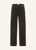 CINQUE Cord-Culotte CIHAWAII, Farbe: DUNKELGRÜN (Bild 1)