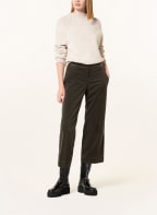 CINQUE Cord-Culotte CIHAWAII, Farbe: DUNKELGRÜN (Bild 1)