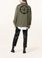 BURBERRY Jacke , Farbe: OLIV (Bild 1)