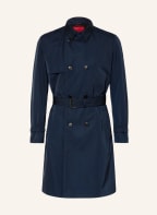 HUGO Trenchcoat MALUKS, Farbe: DUNKELBLAU (Bild 1)