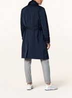 HUGO Trenchcoat MALUKS, Farbe: DUNKELBLAU (Bild 1)