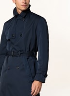 HUGO Trenchcoat MALUKS, Farbe: DUNKELBLAU (Bild 1)