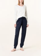 SHORT STORIES Schlafshirt, Farbe: WEISS (Bild 1)