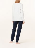 SHORT STORIES Schlafshirt, Farbe: WEISS (Bild 1)