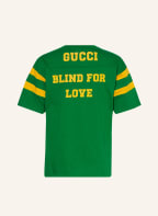 GUCCI T-Shirt , Farbe: GRÜN/ GELB (Bild 1)