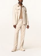 SCOTCH & SODA Hose FAVE im Jogging-Stil Extra Slim Fit , Farbe: CREME (Bild 1)