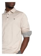 HACKETT LONDON Jersey-Poloshirt, Farbe: CAMEL (Bild 1)