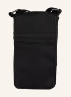 DAILY PAPER Smartphone pouch LUMI , Color: BLACK (Image 1)